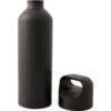 Ánfora Pop de acero inoxidable 700 ml con tapa de rosca y diseño ergonómico para empresas