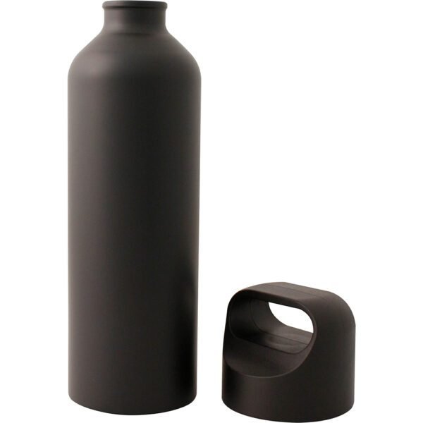 Ánfora Pop de acero inoxidable 700 ml con tapa de rosca y diseño ergonómico para empresas