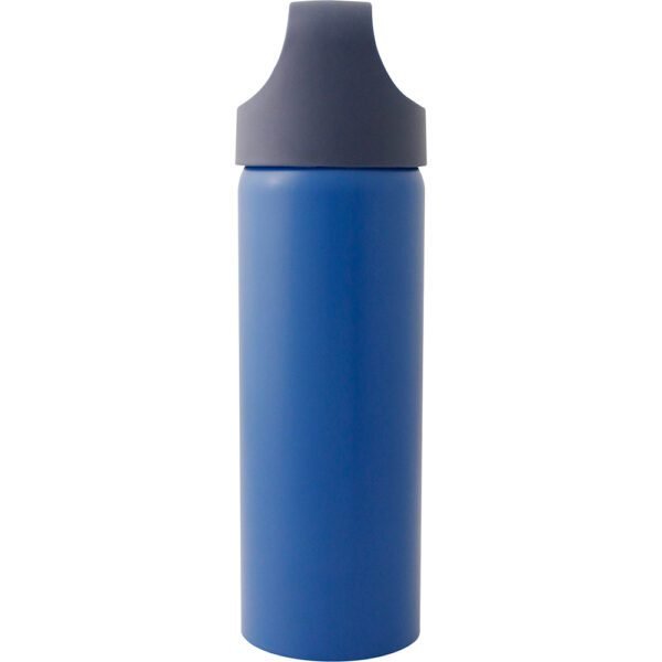 Ánfora Pop de acero inoxidable 700 ml con tapa de rosca y diseño ergonómico para empresas
