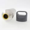 Ánfora Pop de acero inoxidable 700 ml con tapa de rosca y diseño ergonómico para empresas