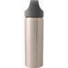 Ánfora Pop de acero inoxidable 700 ml con tapa de rosca y diseño ergonómico para empresas