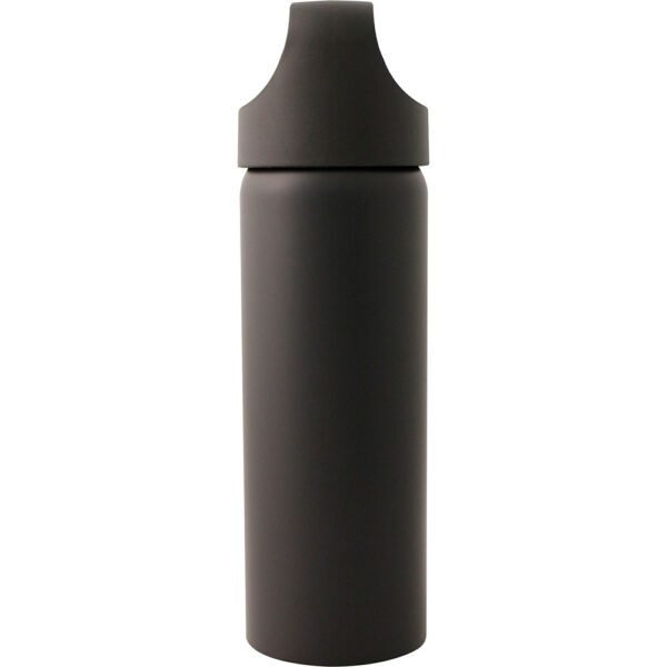 Ánfora Pop de acero inoxidable 700 ml con tapa de rosca y diseño ergonómico para empresas