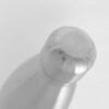 Anfora Stahl botella térmica de acero inoxidable doble pared 500 ml con acabado mate y tapón de sellado al vacío