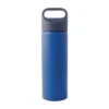 Ánfora Pop de acero inoxidable 700 ml con tapa de rosca y diseño ergonómico para empresas