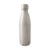 Anfora Stahl botella térmica de acero inoxidable doble pared 500 ml con acabado mate y tapón de sellado al vacío