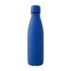 Anfora Stahl botella térmica de acero inoxidable doble pared 500 ml con acabado mate y tapón de sellado al vacío