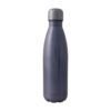 Anfora Stahl botella térmica de acero inoxidable doble pared 500 ml con acabado mate y tapón de sellado al vacío