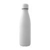 Anfora Stahl botella térmica de acero inoxidable doble pared 500 ml con acabado mate y tapón de sellado al vacío