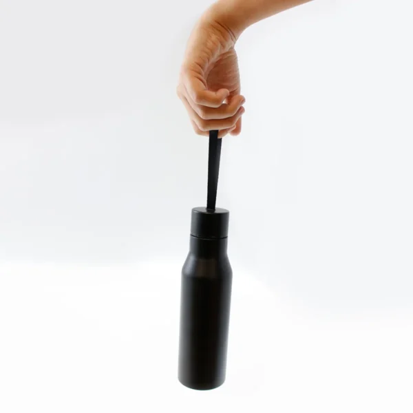 Link botella térmica de acero inoxidable doble pared 500 ml con logotipo empresarial grabado