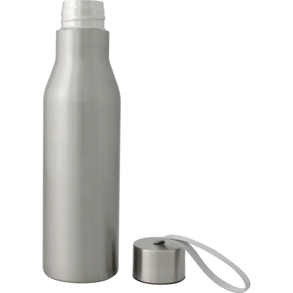 Link botella térmica de acero inoxidable doble pared 500 ml con logotipo empresarial grabado