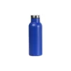 Botella Murzuk de acero inoxidable con tapa de rosca y cuerpo de doble pared, capacidad 500 ml