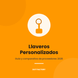 llaveros personalizados para empresas