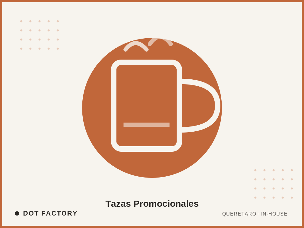 tazas promocionales Personalizadas, técnicas de impresión