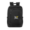 Mochila FORCE 13 portanotebook de 13 litros con múltiples compartimentos y bolsillos laterales expandibles, imagen 3
