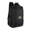 Mochila FORCE 13 portanotebook de 13 litros con múltiples compartimentos y bolsillos laterales expandibles, imagen 2