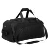 Bolso mochila FORCE 12 de 36 litros con cuatro compartimentos, correas ocultas y tiradores metálicos, en vista lateral, imagen 1