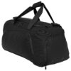 Bolso mochila FORCE 12 de 36 litros con cuatro compartimentos, correas ocultas y tiradores metálicos, en vista lateral, imagen 5