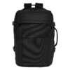Mochila FORCE 11 carry on de 33 litros con 3 compartimentos acolchados y porta laptop de hasta 17 pulgadas, imagen 4