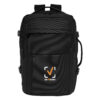 Mochila FORCE 11 carry on de 33 litros con 3 compartimentos acolchados y porta laptop de hasta 17 pulgadas, imagen 3