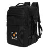 Mochila FORCE 11 carry on de 33 litros con 3 compartimentos acolchados y porta laptop de hasta 17 pulgadas, imagen 2
