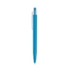 Bolígrafo CRAY retráctil de plástico ABS con cuerpo brillante y clip transparente para personalización con logo empresarial, imagen 11