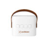 Bocina bluetooth ELVIS color Blanco, imagen 4