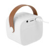 Bocina bluetooth ELVIS color Blanco, imagen 10