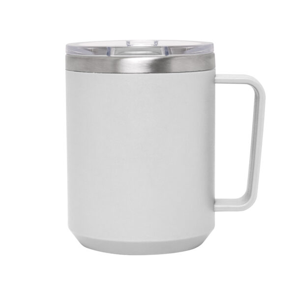 Mug DODI color Gris claro, imagen 1