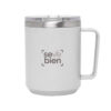 Mug DODI color Gris claro, imagen 2
