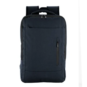 Mochila FORCE 9 de poliéster 600D en 30x44x12 cm con compartimento para laptop de hasta 16 pulgadas y bolsillos organizadores, imagen 1
