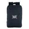 Mochila FORCE 9 de poliéster 600D en 30x44x12 cm con compartimento para laptop de hasta 16 pulgadas y bolsillos organizadores, imagen 2