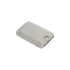 Power Bank Poti cargador inalámbrico plegable con acabado tipo curpiel y tarjetero integrado