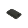 Power Bank Poti cargador inalámbrico plegable con acabado tipo curpiel y tarjetero integrado
