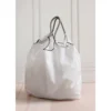 Bolsa Attapeu de nylon 34x39x4 cm con área de impresión de 15x15 cm para logotipo corporativo — vista 06