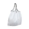 Bolsa Attapeu de nylon 34x39x4 cm con área de impresión de 15x15 cm para logotipo corporativo — vista 09