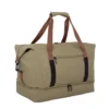 Bolso deportivo HUNTER de poliéster 900D con compartimentos múltiples y base independiente para ropa, personalizad — vista 01