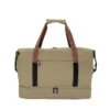 Bolso deportivo HUNTER de poliéster 900D con compartimentos múltiples y base independiente para ropa, personalizad — vista 04