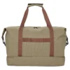 Bolso deportivo HUNTER de poliéster 900D con compartimentos múltiples y base independiente para ropa, personalizad — vista 05