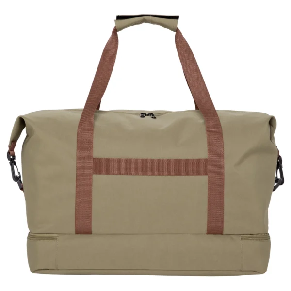 Bolso deportivo HUNTER de poliéster 900D con compartimentos múltiples y base independiente para ropa, personalizad — vista 05
