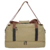 Bolso deportivo HUNTER de poliéster 900D con compartimentos múltiples y base independiente para ropa, personalizad — vista 07