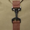 Bolso deportivo HUNTER de poliéster 900D con compartimentos múltiples y base independiente para ropa, personalizad — vista 10