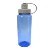 Cilindro para agua Tropical de PET con capacidad de 1 litro, tapa de rosca y correa, listo para personalizar con l — vista 08