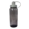 Cilindro para agua Tropical de PET con capacidad de 1 litro, tapa de rosca y correa, listo para personalizar con l — vista 10