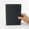 Libreta Bio Sustentable de pasta rígida de Lemongrass con 80 hojas de papel de paja de trigo, personalizada con lo — vista 14