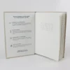 Libreta Bio Sustentable de pasta rígida de Lemongrass con 80 hojas de papel de paja de trigo, personalizada con lo — vista 15