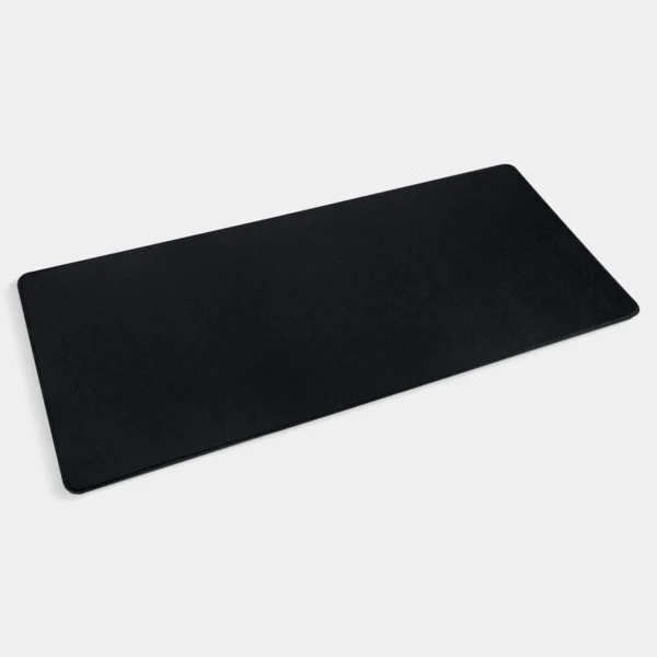 Mouse Pad de Escritorio Yir N de 70x30 cm con superficie de poliéster y base antiderrapante, personalizado con log — vista 01