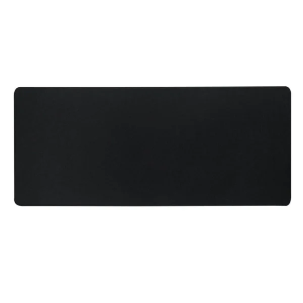 Mouse Pad de Escritorio Yir N de 70x30 cm con superficie de poliéster y base antiderrapante, personalizado con log — vista 03