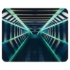 Mouse Pad Gamer Madoox de poliuretano 43x35 cm con superficie suave, base antiderrapante y área de impresión compl — vista 02