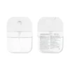 Spray Sanitizante Aira de plástico con depósito transparente y atomizador, capacidad 1.27 Oz, personalizable con l — vista 04