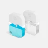 Spray Sanitizante Aira de plástico con depósito transparente y atomizador, capacidad 1.27 Oz, personalizable con l — vista 07